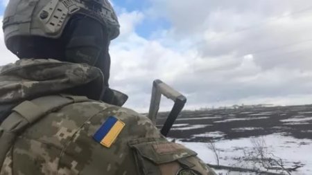 Донбасс. Оперативная лента военных событий 28.11.2018