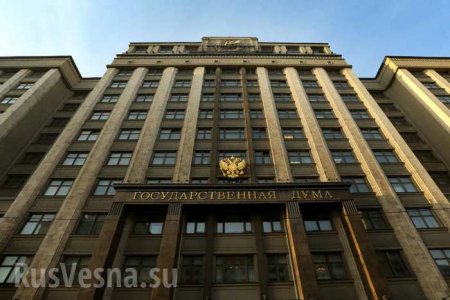 В Думе прокомментировали слова Порошенко о «плане России» по захвату Мариуполя и Бердянска