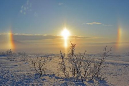 «Она огромна»: Россиянин показал нависшую над Землей Нибиру за 2 дня до Арм ...