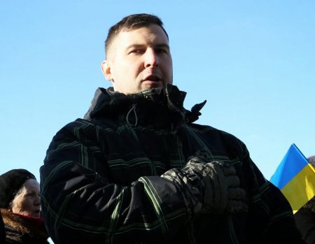 Армейцы ДНР зачистили неонациста, главаря «Херсонской Самообороны»