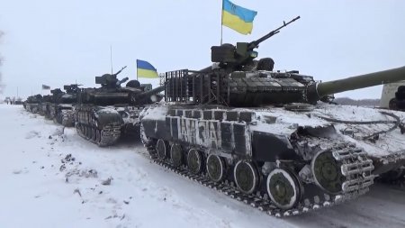 Донбасс. Оперативная лента военных событий 26.12.2018