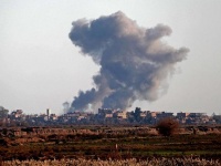 Пять британских военных погибли в сирийской провинции Дейр-эз-Зор