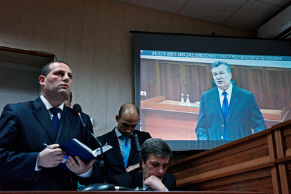 На Украине заговорили о похищении Януковича из России