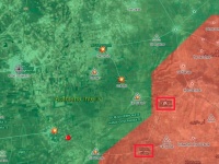 Сирийская армия нанесла удары по позициям исламистов в 