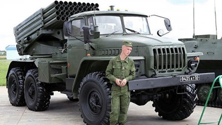 Какое оружие получила российская армия в 2018 (ФОТО)