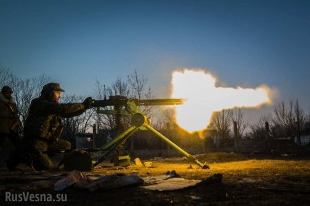 Украинские боевики постреляли друг друга под Авдеевкой: сводка о военной ситуации на Донбассе (+ВИДЕО)