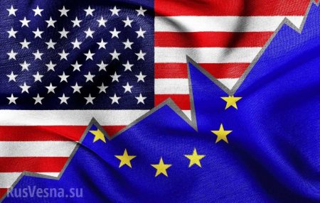 Отношения между ЕС и США оборачиваются дипломатическим скандалом