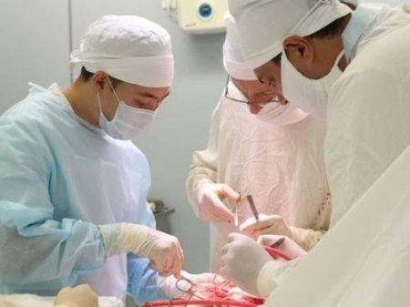Астраханские медики провели уникальную операцию больному с эпилепсией