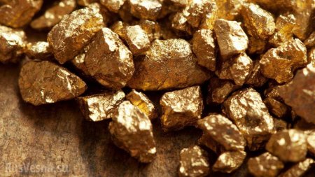 В Европе нашли новые крупные залежи золота и серебра