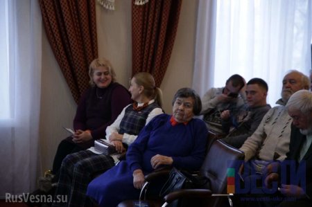 Надежду Савченко выдвинули в президенты Украины (ФОТО)