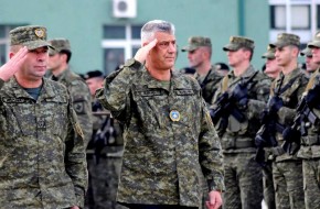 Власти Косово окончательно обнаглели