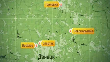 Донбасс. Оперативная лента военных событий 02.02.2019