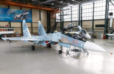 Аналогов нет: модернизированный Су-30СМ готовится к серии государственных и ...