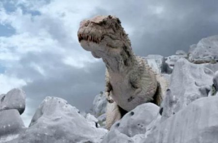 Эра динозавров начинается: Смещение магнитного полюса и таяние Арктики прин ...