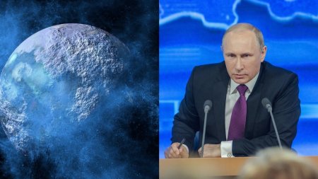Путин перевезёт россиян на Марс: Президент РФ мог поручить «Роскосмосу» спасти страну от Нибиру