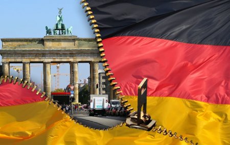 Результаты соцопроса: чего в Германии опасаются больше – угрозы с Запада ил ...