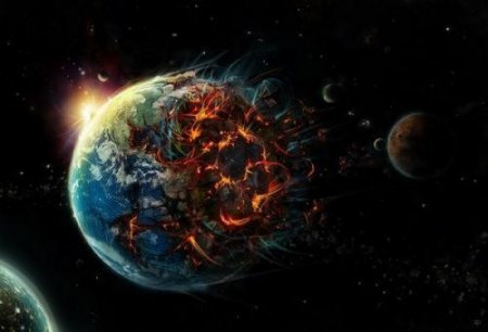 «Сначала разорвёт Луну»: Роскосмос не спасёт Землю от апокалиптического пар ...