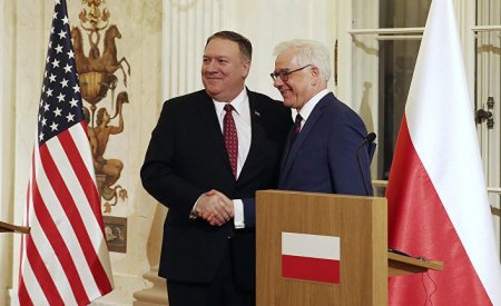 Polityka: Польша — субподрядчик США, с которым никто не считается