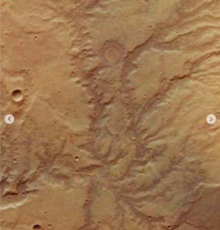 Учёные: На Земле и Марсе обнаружены идентичные следы неизвестного происхожд ...