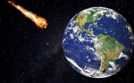 «Мы не выживем!»: Астероид-убийца столкнется с Землей и погубит человечеств ...