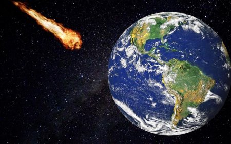 «Мы не выживем!»: Астероид-убийца столкнется с Землей и погубит человечество – ученый