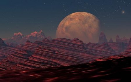 «Эру дикарей сменят зомби»: Ученые колонизируют Марс для спасения незараженных ВЗЧ людей