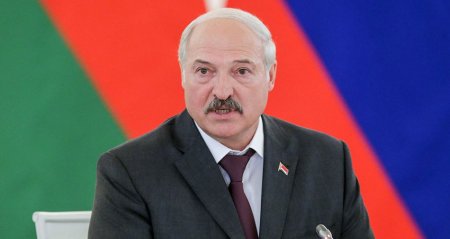 «Большой разговор с президентом». Александр Лукашенко общается с журналиста ...