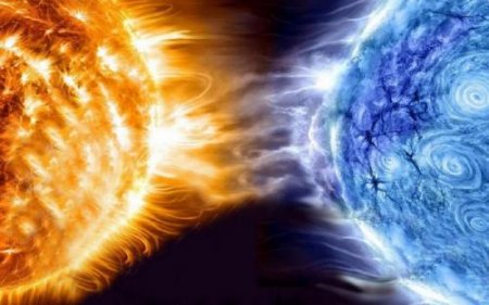 Земля обкрадывает Солнце?: «Сбегающее» солнечное вещество может уничтожить  ...