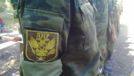 Донбасс. Оперативная лента военных событий 20.03.2019