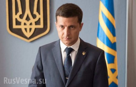 Лидер украинской президентской гонки готов на переговоры с Россией