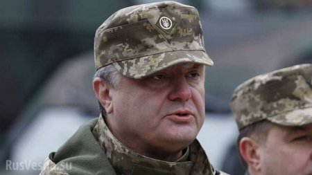 «Противник заплатит вдвойне за каждую провокацию на Донбассе», — Порошенко (ВИДЕО)