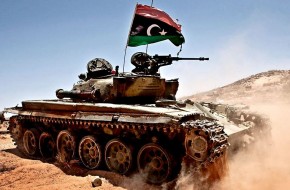 Там будет российская база? Для чего военные берут власть в Ливии