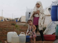 Минобороны РФ: в сирийском лагере беженцев Аль-Холь ежедневно умирают от 10 ...