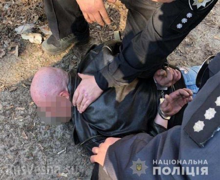 В Киеве вор натравил собаку на полицейских, копы открыли огонь (ФОТО)