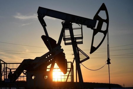 Чистый прирост извлекаемых запасов нефти в России составил около 1 млрд тон ...