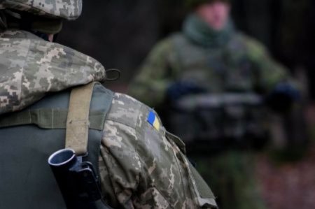 Донбасс. Оперативная лента военных событий 26.04.2019
