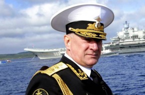 Неизбежная отставка: почему Путин сменил главнокомандующего ВМФ России