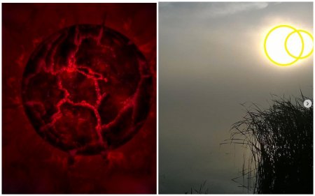 Апокалиптическая звезда зависла над Смоленском: Немезида вышла из чёрной дыры и угрожает Земле