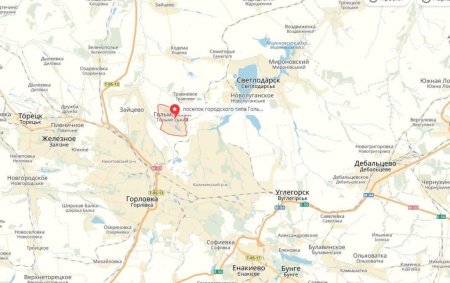 Донбасс. Оперативная лента военных событий 06.05.2019