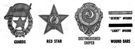 Методичка для американских военных, на случай встречи с Красной Армией (1945 год)