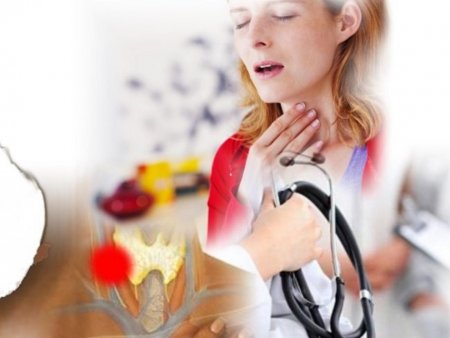 Врачи предупреждают: причиной «кома в горле» могут быть серьёзные воспаления
