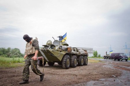 Донбасс. Оперативная лента военных событий 10.05.2019