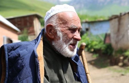Самый пожилой мужчина в России ушел из жизни в 123 года