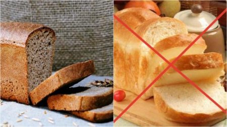 Цельнозерновой хлеб полезней, чем белый – Учёные