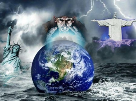 Катастрофа перед Апокалипсисом: Пророк «увидел» смертельное цунами для США