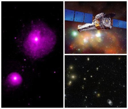 Космические изгои: Астрономы обнаружили много парных звёзд, выброшенных из  ...
