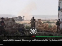 Исламисты атаковали Касабия и пытаются закрепиться на окраине поселка Джала ...