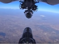 Российская авиация нанесла удары по боевикам в ответ на обстрел авиабазы Ха ...