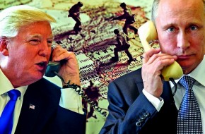 Чье «предательство» срывает встречу Путина и Трампа