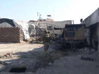Боевики обстреляли турецкий военный пост в Сирии